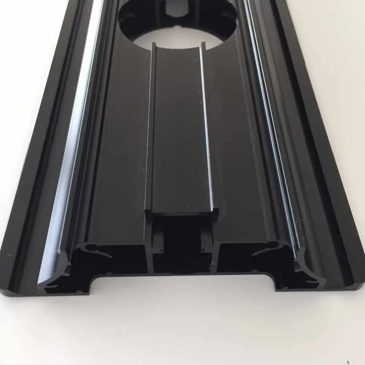 Aluminum Profile Frame (Custom Cut & Machined)