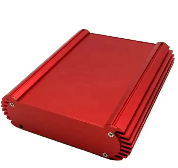 Anodized Aluminum Enclosure