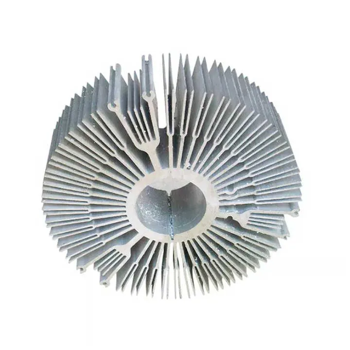 Custom Aluminum Heat Sink
