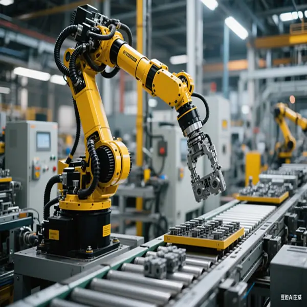 Industrial Machinery