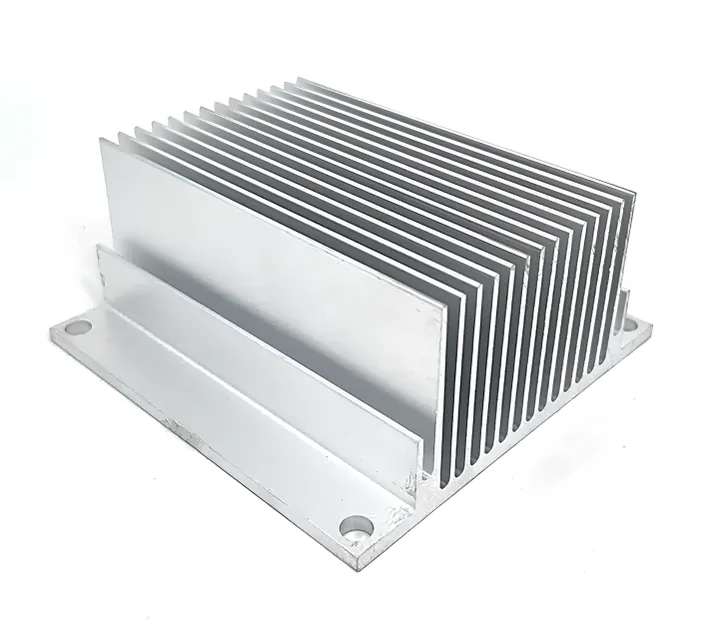 Aluminum Alloy Heat Sink for Industrial Power Devices