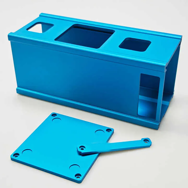 Aluminum Case for Bitcoin Mining Machines