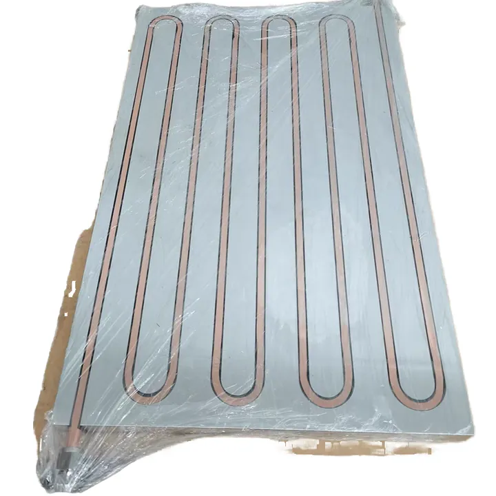 Aluminum Cooling Plate for Industrial Thermal Systems