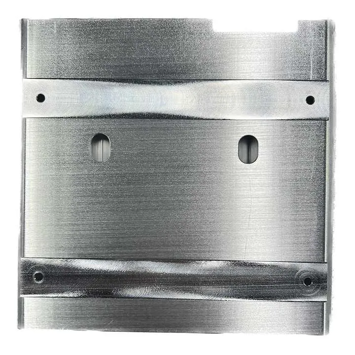 Aluminum End Plate for EV Battery Module Assembly