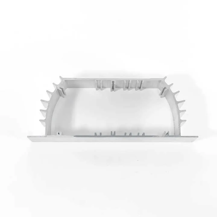 Aluminum Heat Sink for 3D Printed Devices
