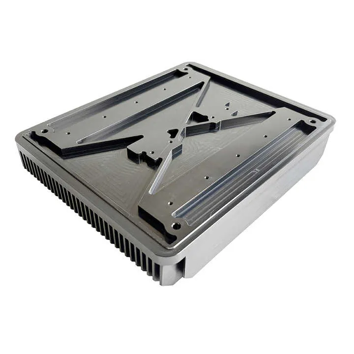Aluminum Heat Sink for Bitcoin Mining Machines