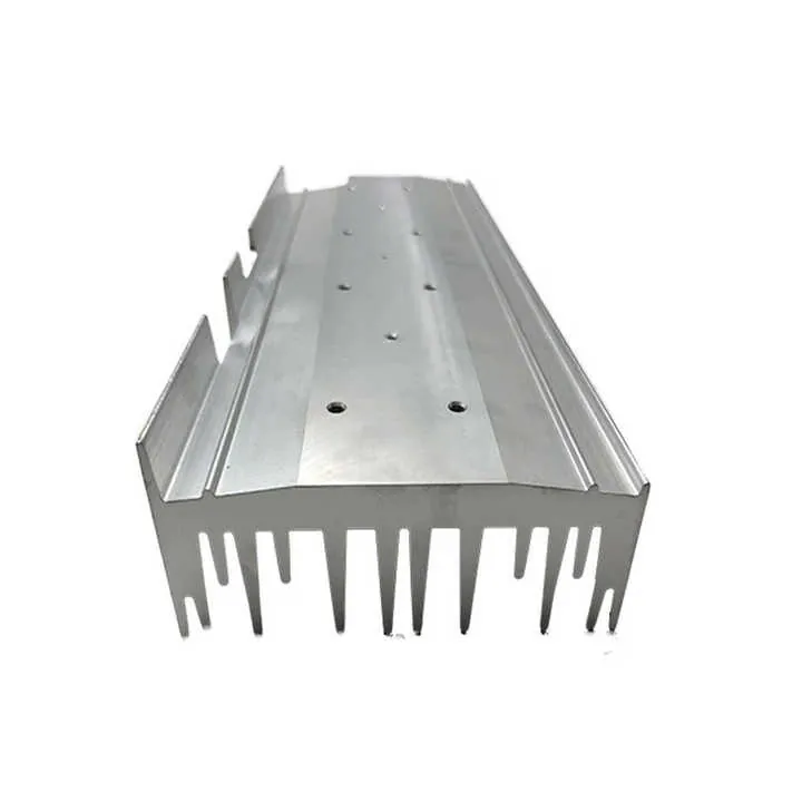 Aluminum Heat Sink for Electronic Components