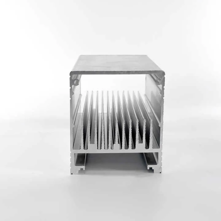 Aluminum Heat Sink for LED Light Cooling Systems
