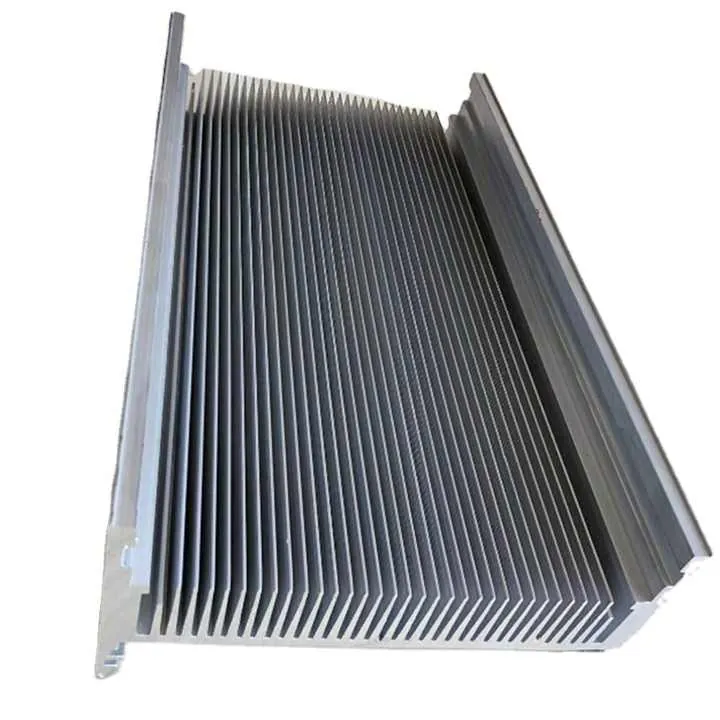 Aluminum Heat Sink for LED Lighting Equipment