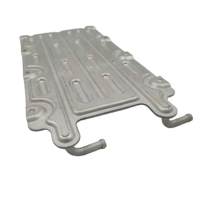 Aluminum Heat Sink for New Energy Applications