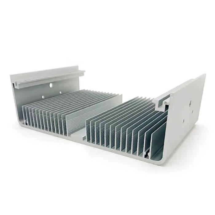 Aluminum Heating Radiator for Industrial Applications