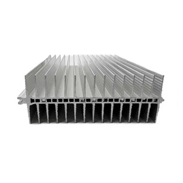 Aluminum Heatsink Manufacturer for Electronic Devices