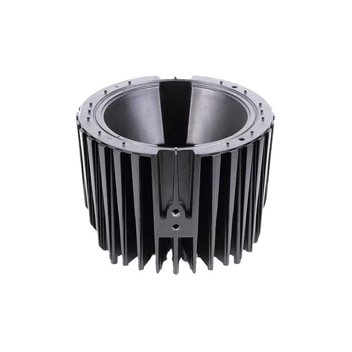 Aluminum Housing for LED Lamp Fixtures