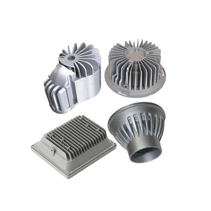 Aluminum Housing for LED Lighting Fixtures