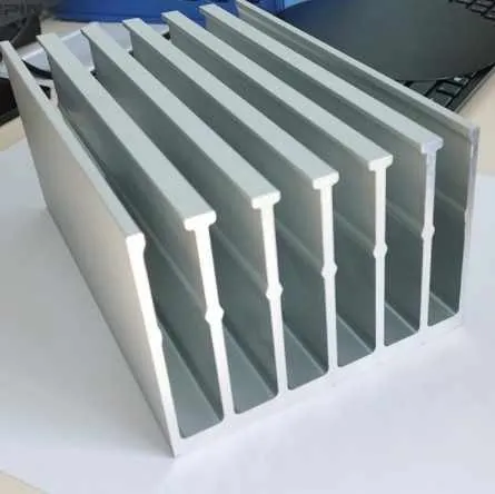 Aluminum Profile for 5G Infrastructure Systems