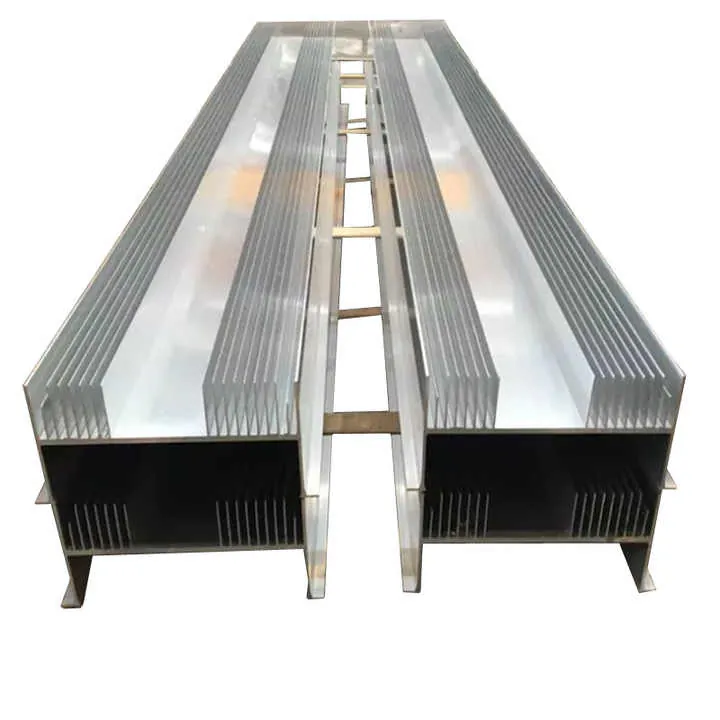 Aluminum Profile for 5G Signal Tower Equipment