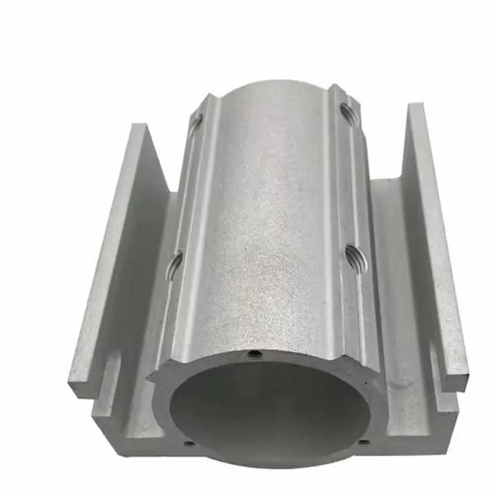 Aluminum Sleeves for LED Street Lighting