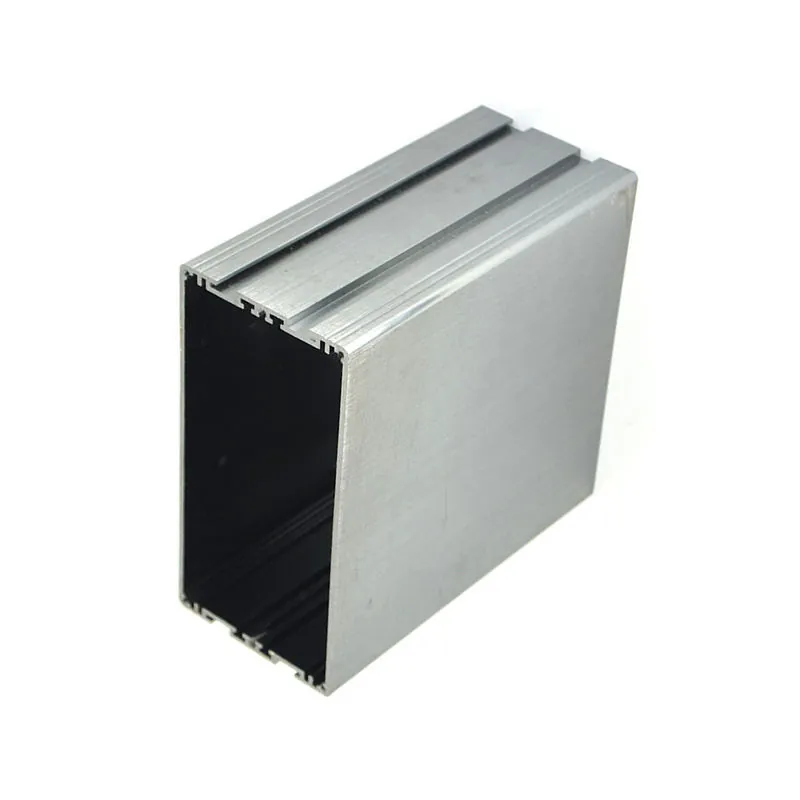 Custom Aluminum Speaker & Power Enclosures with Extruded Profiles