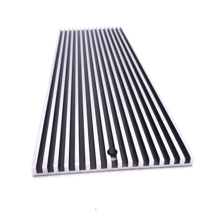 Aluminum Vapor Chamber for High-End Cooling
