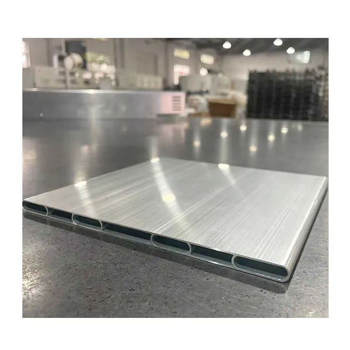 Aluminum Water Cooling Plate for New Energy Systems