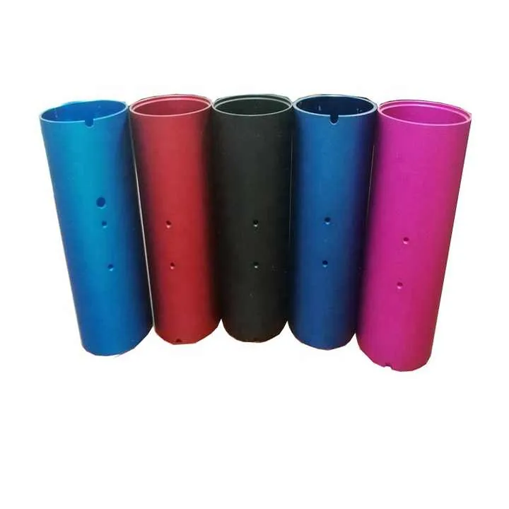 Anodized Aluminum Bluetooth Device Casing