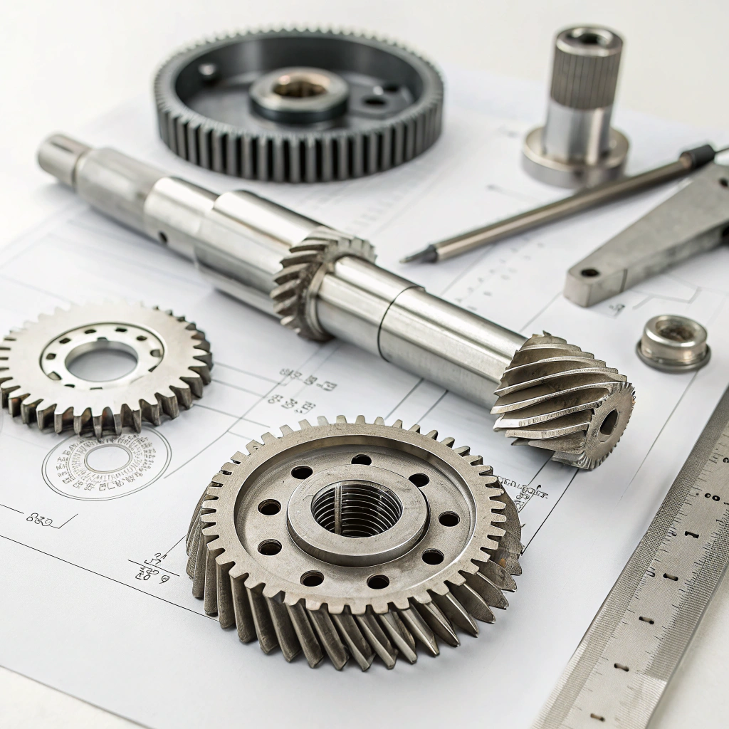 black leather ankle boots