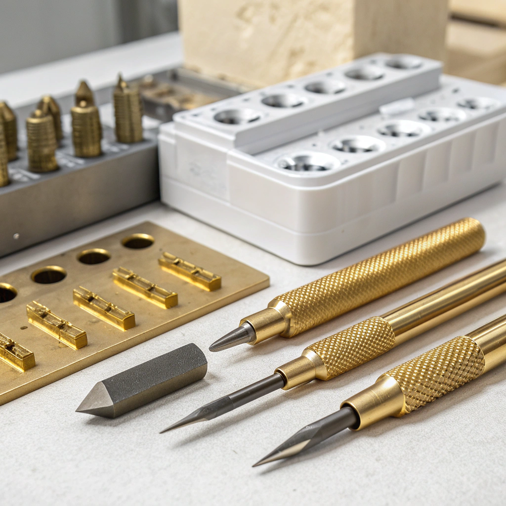 black leather ankle boots with chunky heel