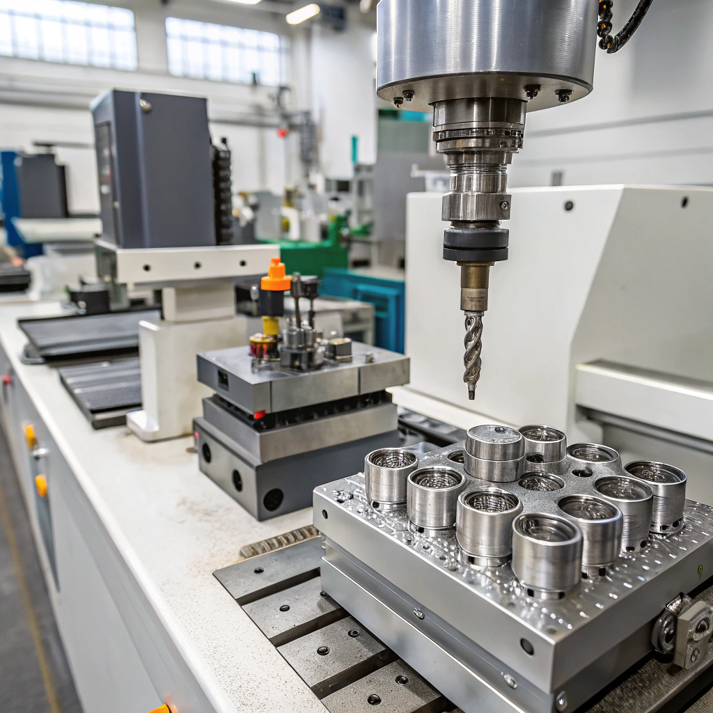 black leather backpack with gold accents