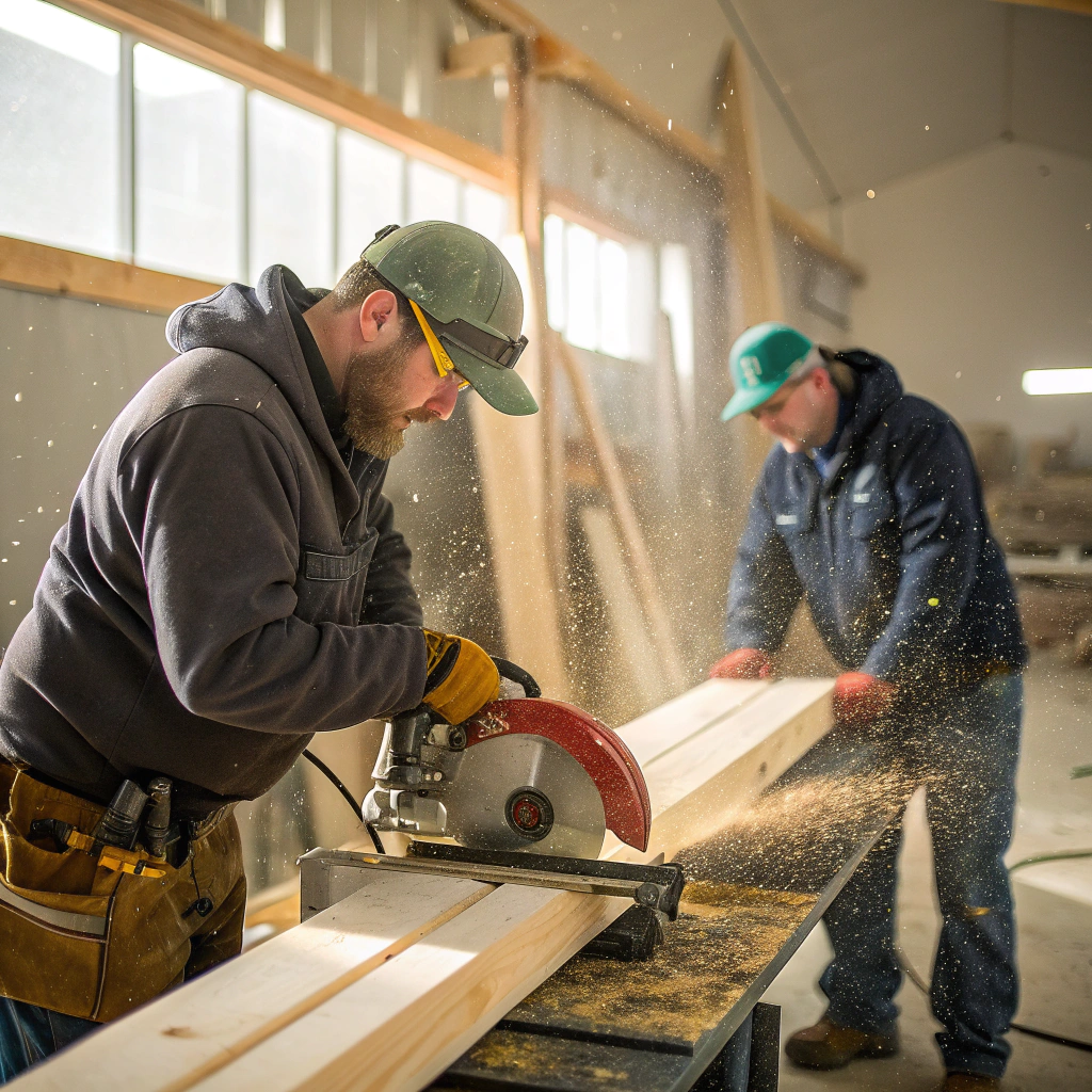 black leather biker jacket