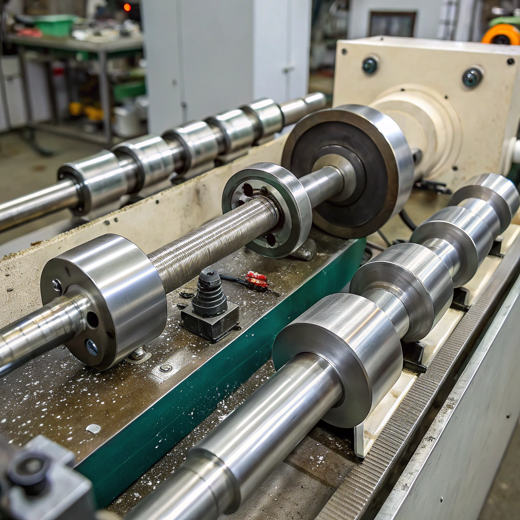 black leather biker jacket