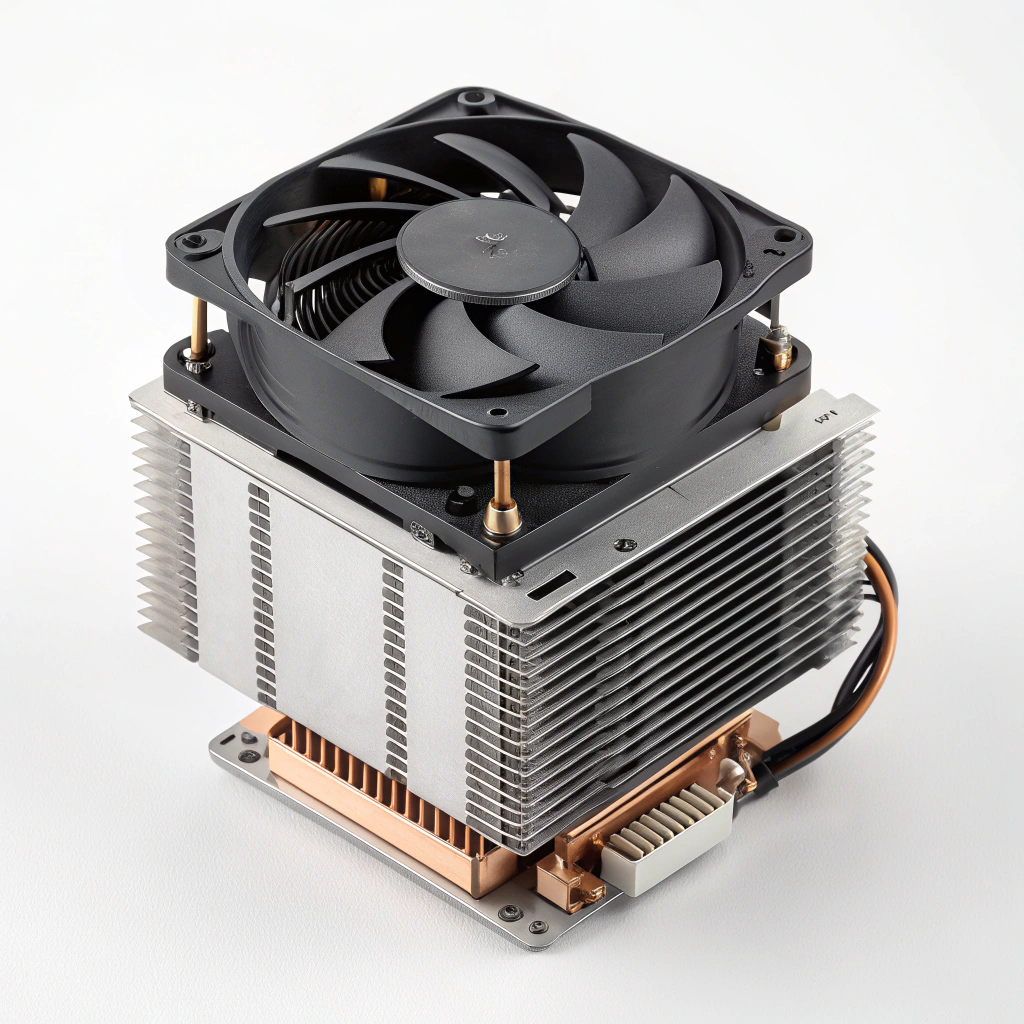 black leather biker jacket