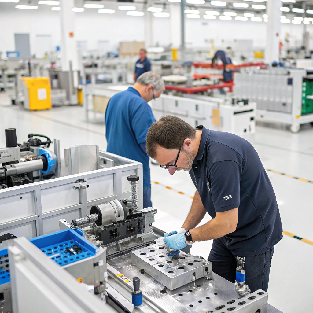 black leather crossbody bag