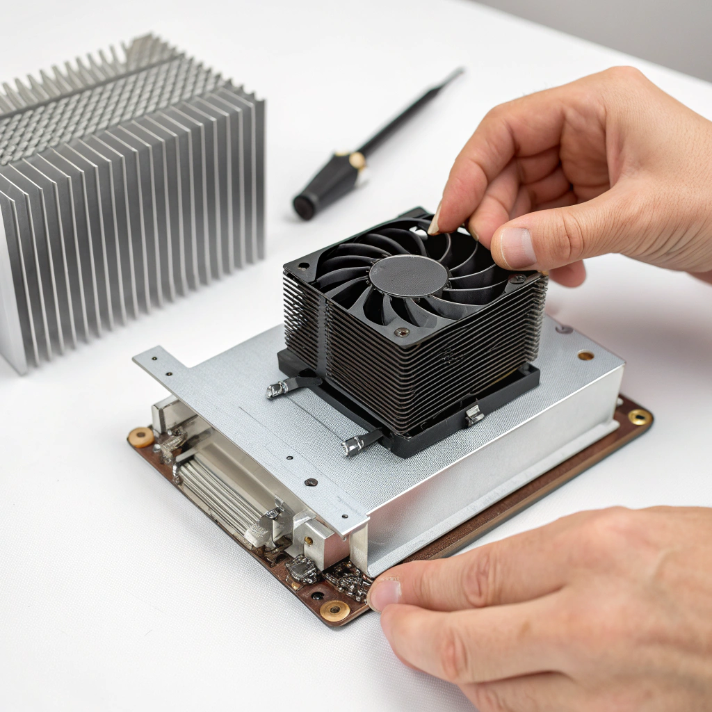 black leather crossbody bag