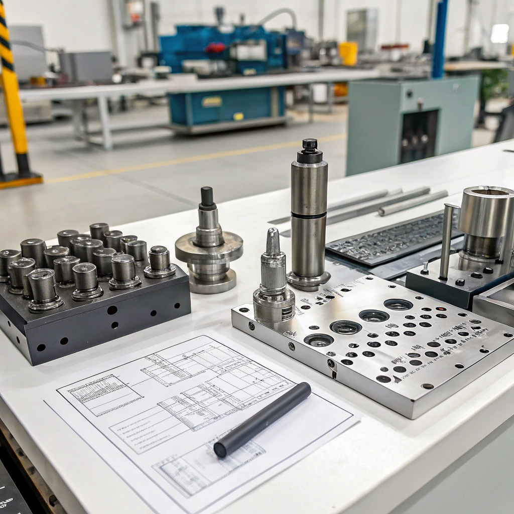 black leather hiking boots with rugged sole