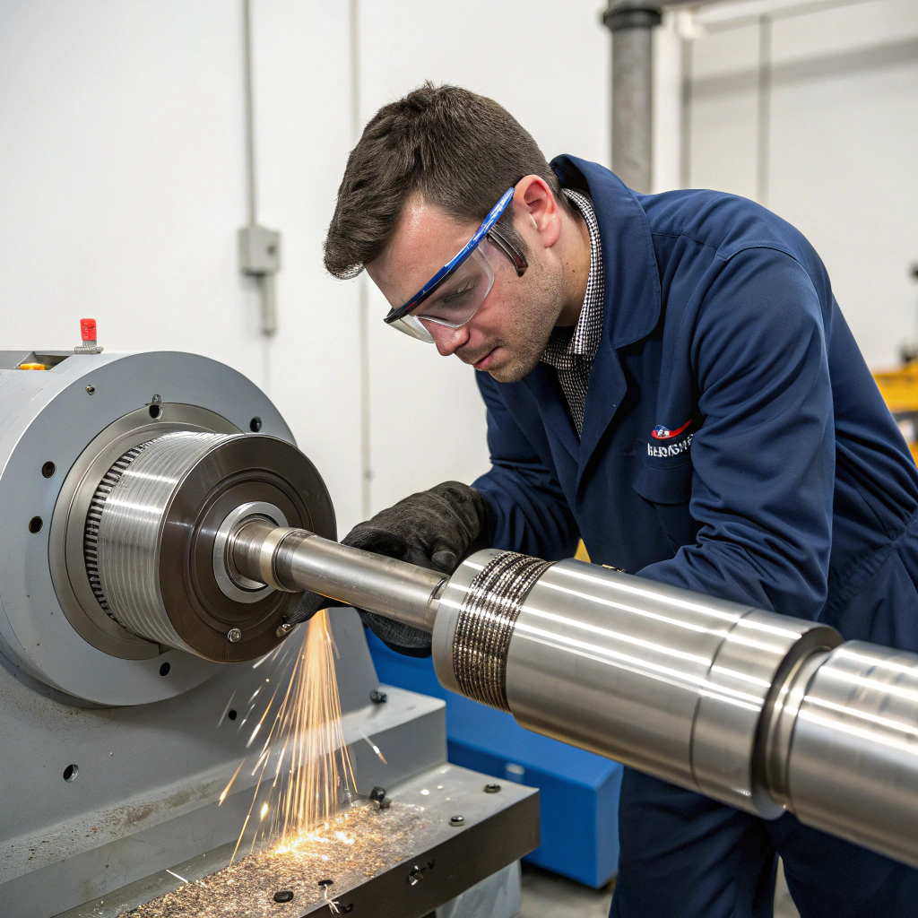 black leather men's ankle boots