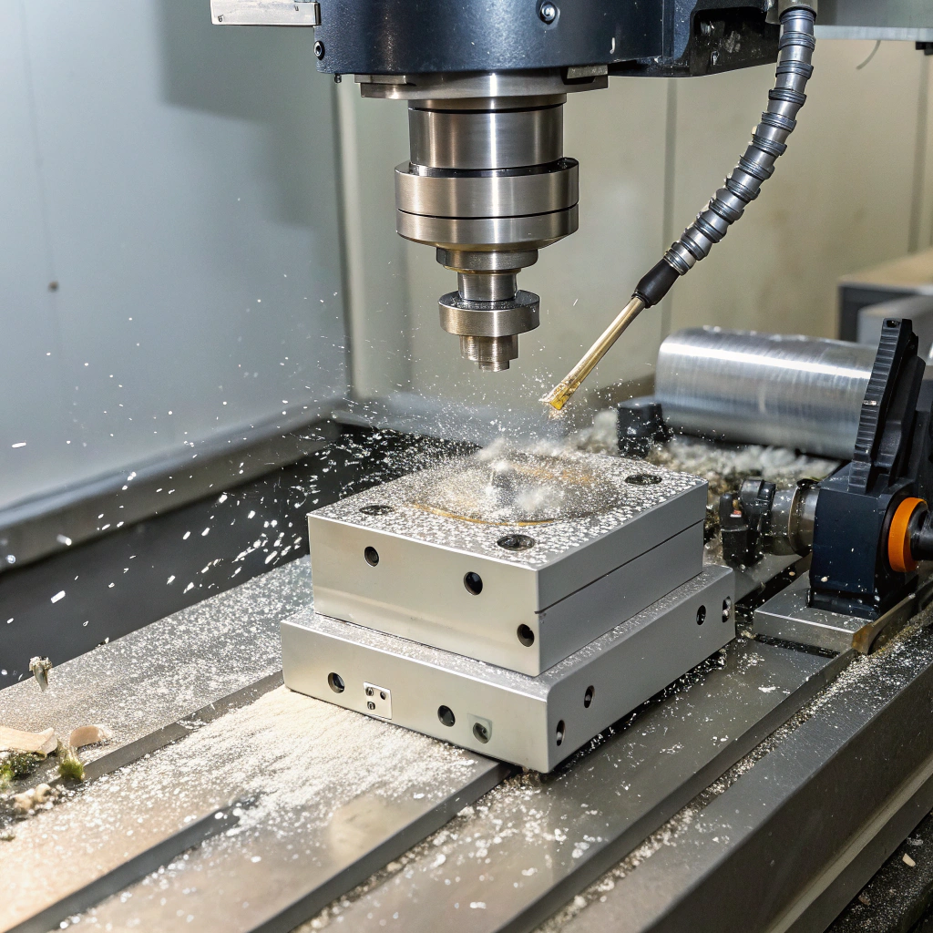 black leather men's luxury watch