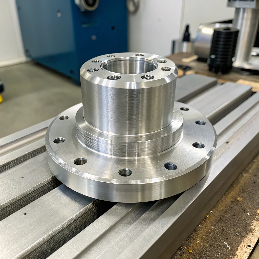 black leather men's wristwatch