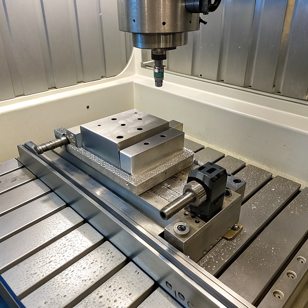 black leather office chair