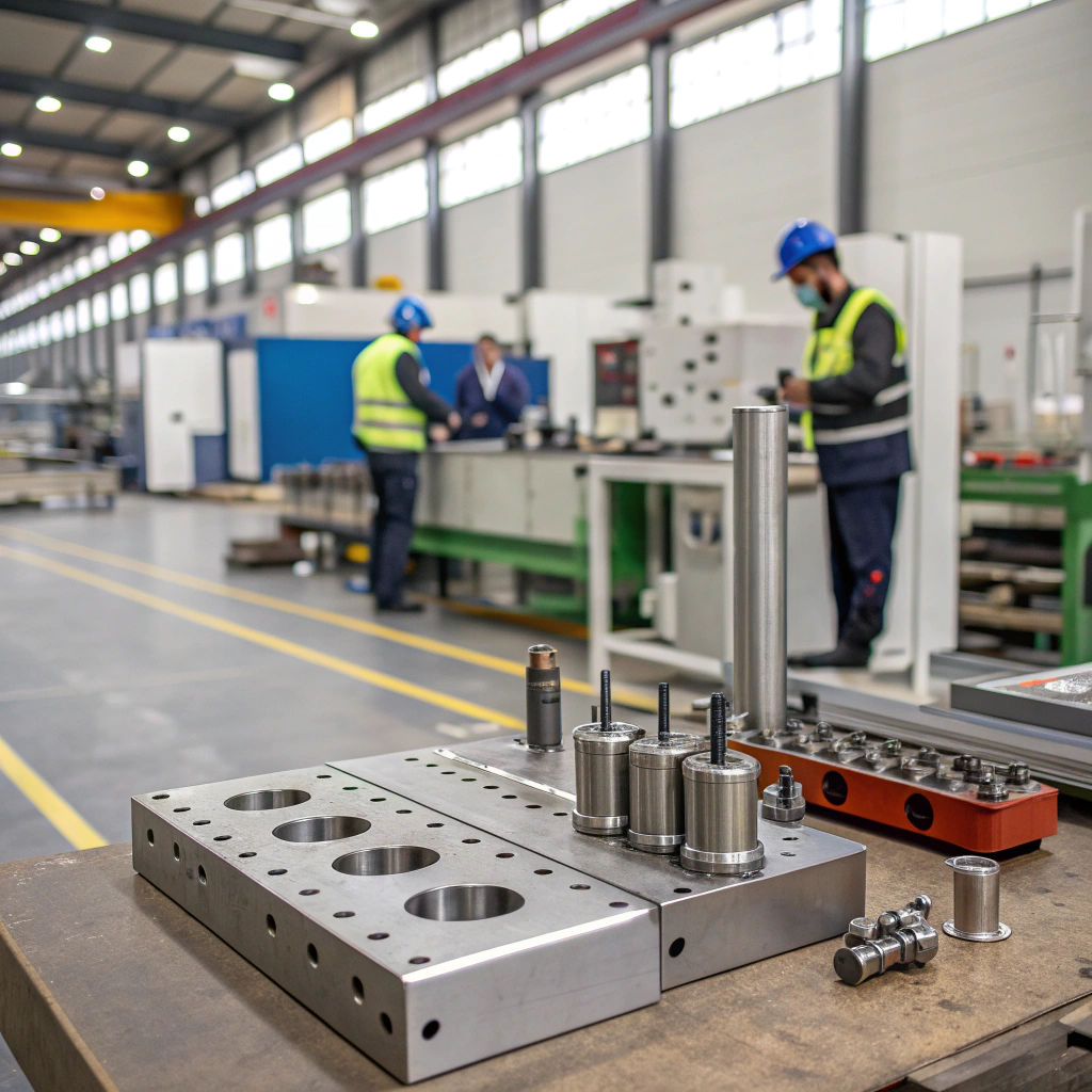 black leather office chair