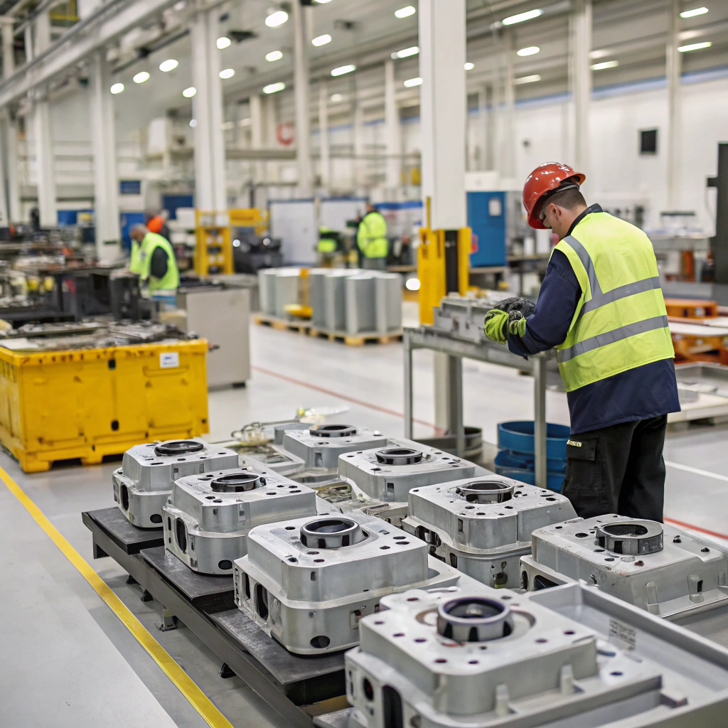 black leather office chair with ergonomic design