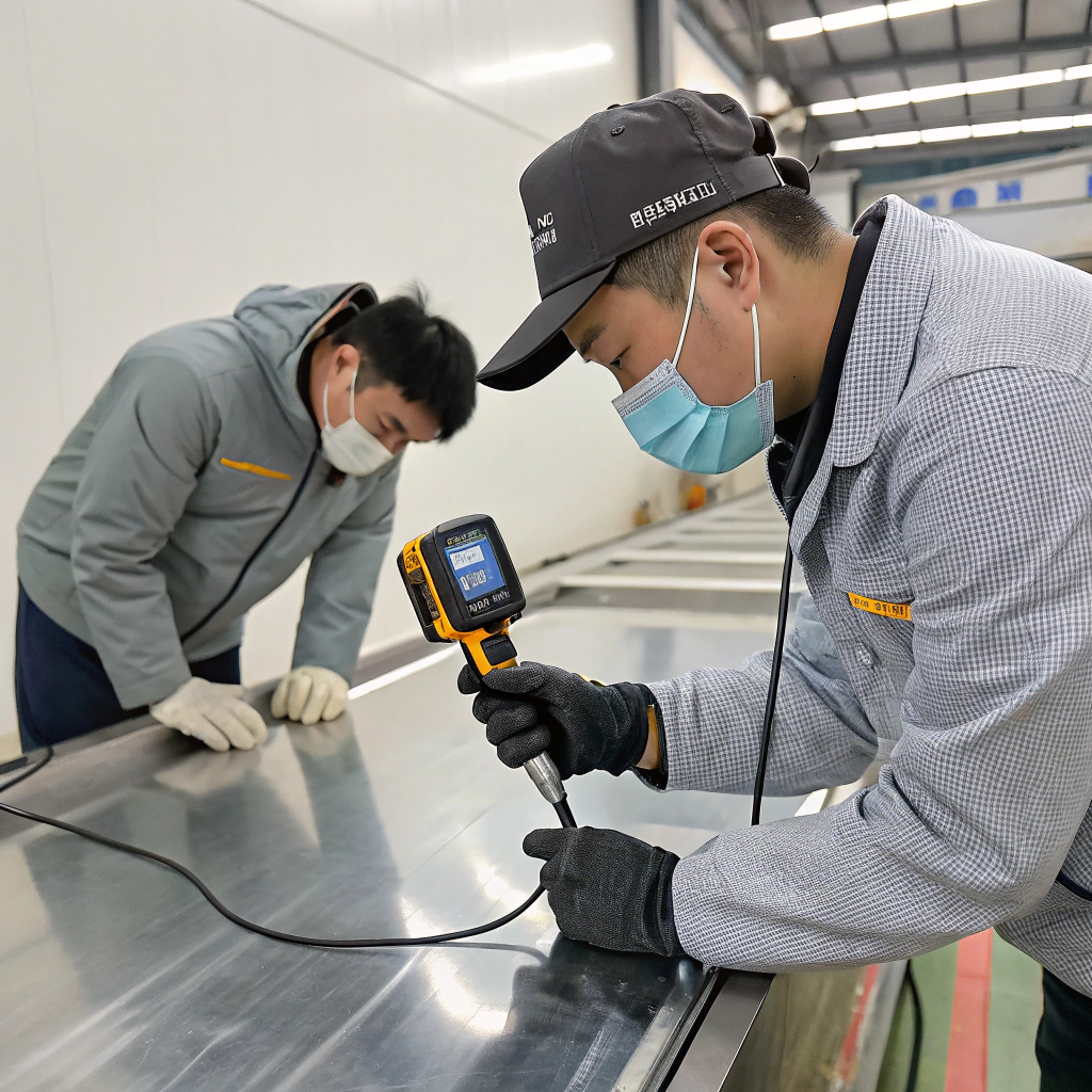 black leather shoulder bag with gold accents