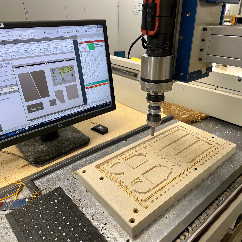 black leather tote bag with silver details