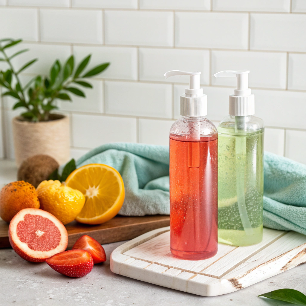 blue ceramic coffee mug with handle