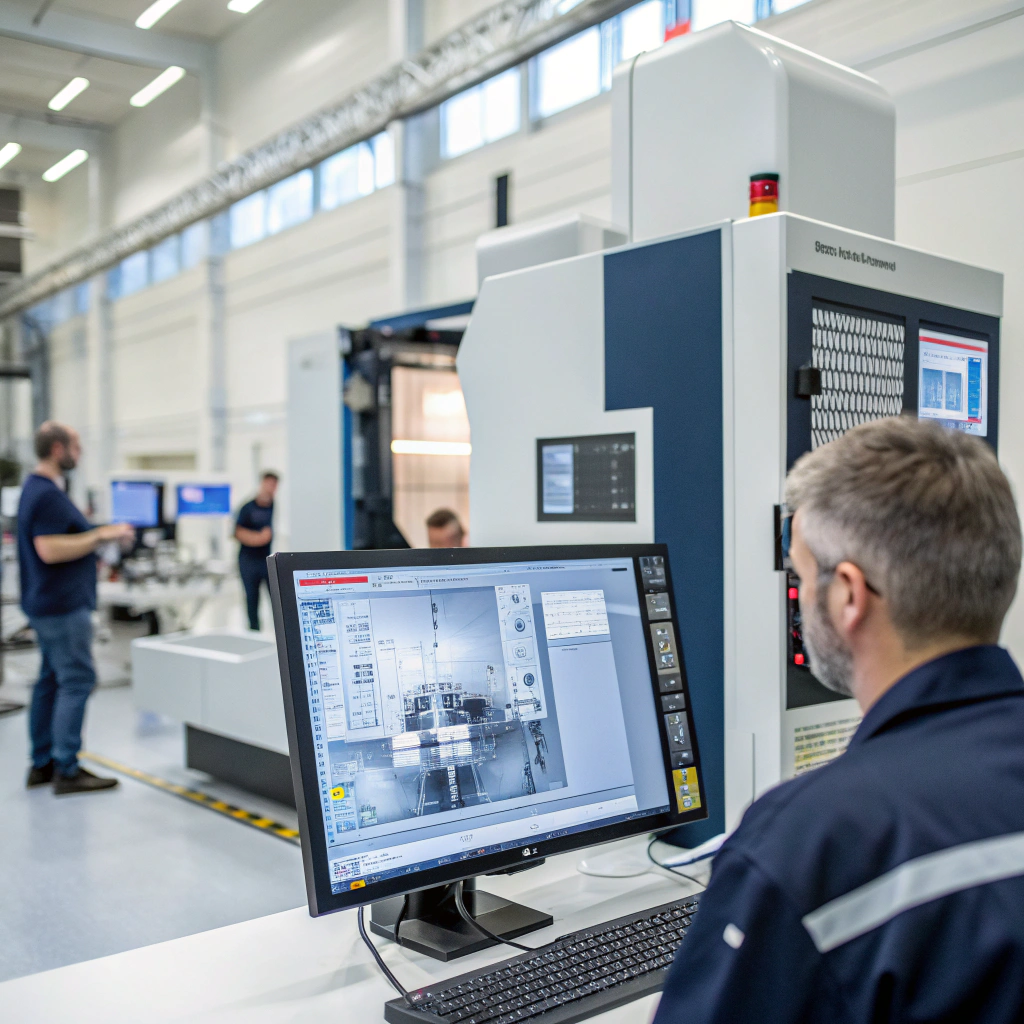 blue ceramic coffee mug with handle