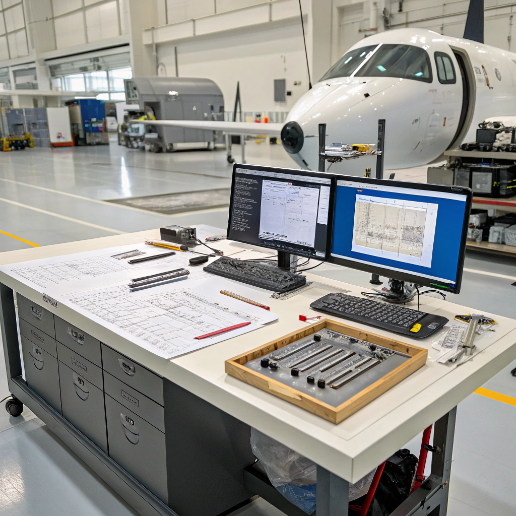 blue denim jacket with embroidered patches