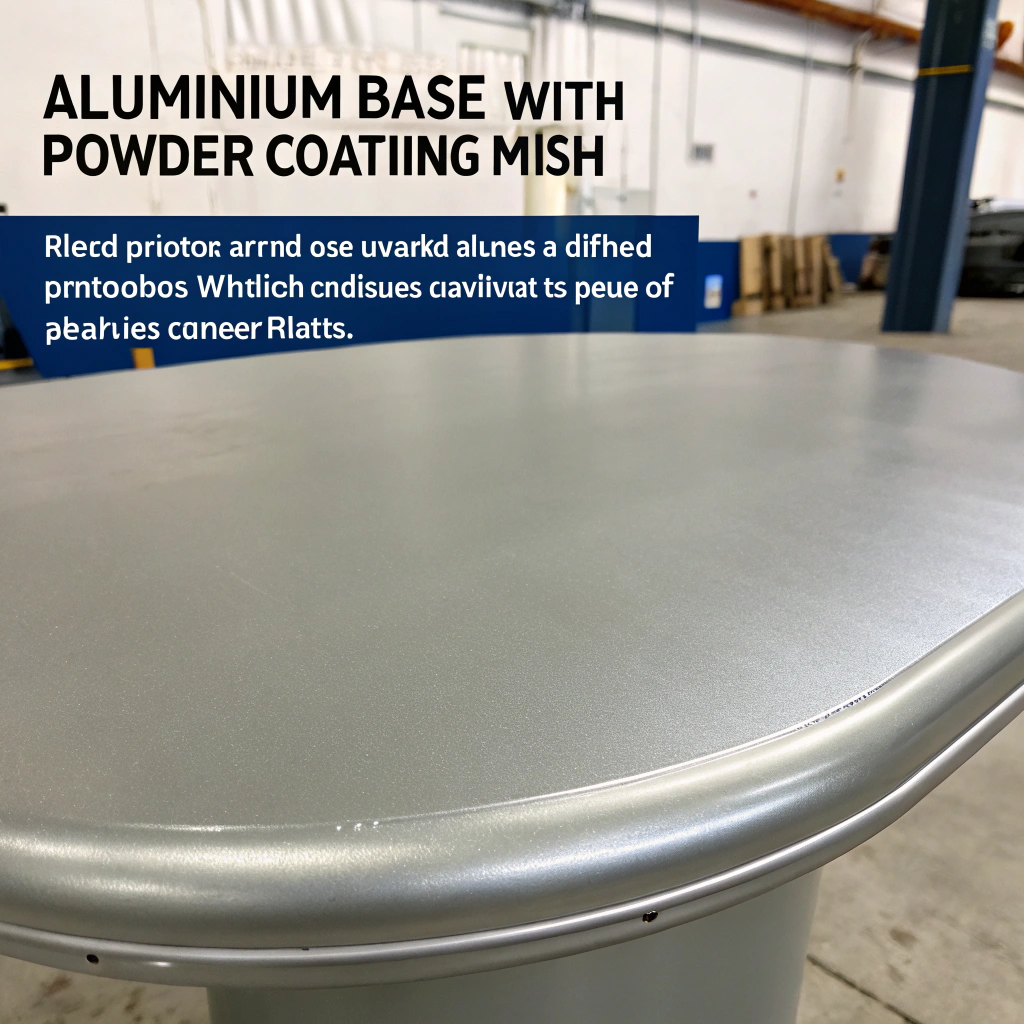 blue leather backpack