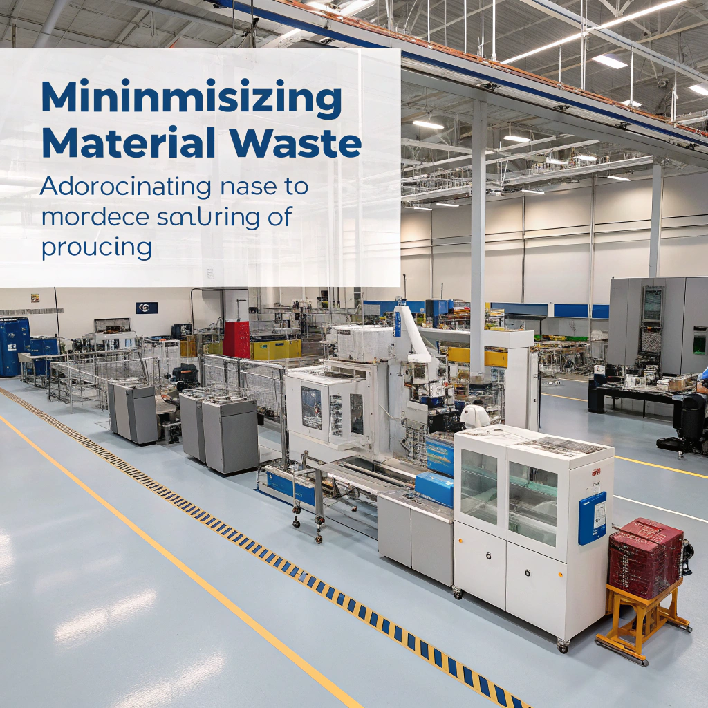 blue leather ergonomic office chair