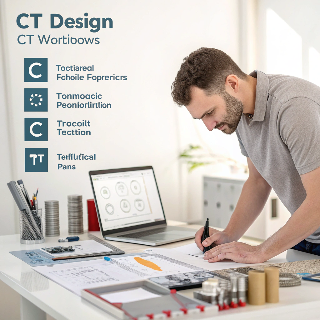 blue leather laptop backpack