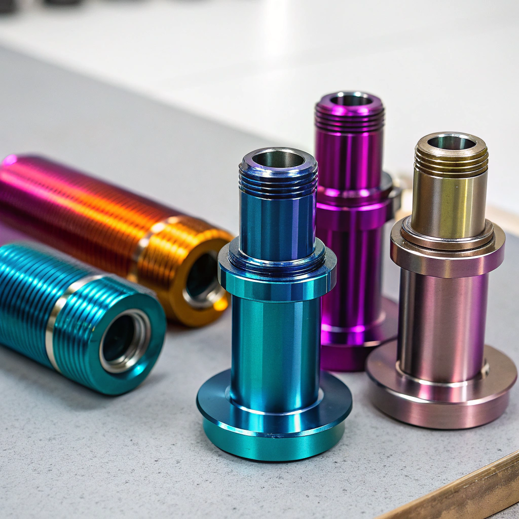 blue leather travel backpack with adjustable straps