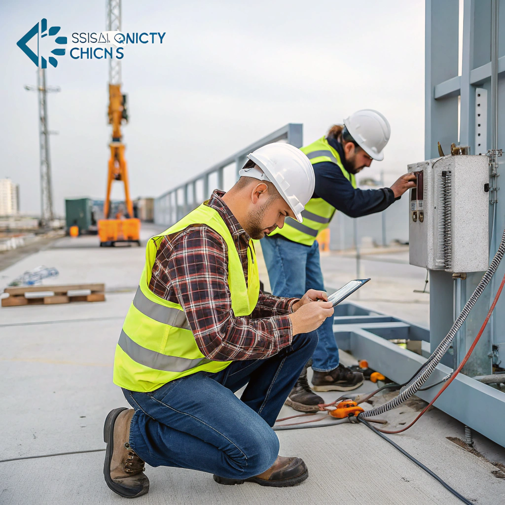 brown leather ankle boots